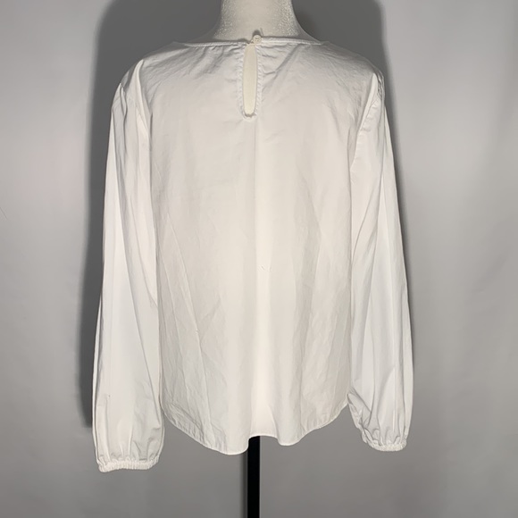 Embroidered Blouse Size L - Picture 4 of 7